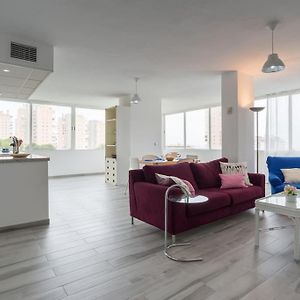 Apartamento Playamar Loft, With Pool And Terrace
